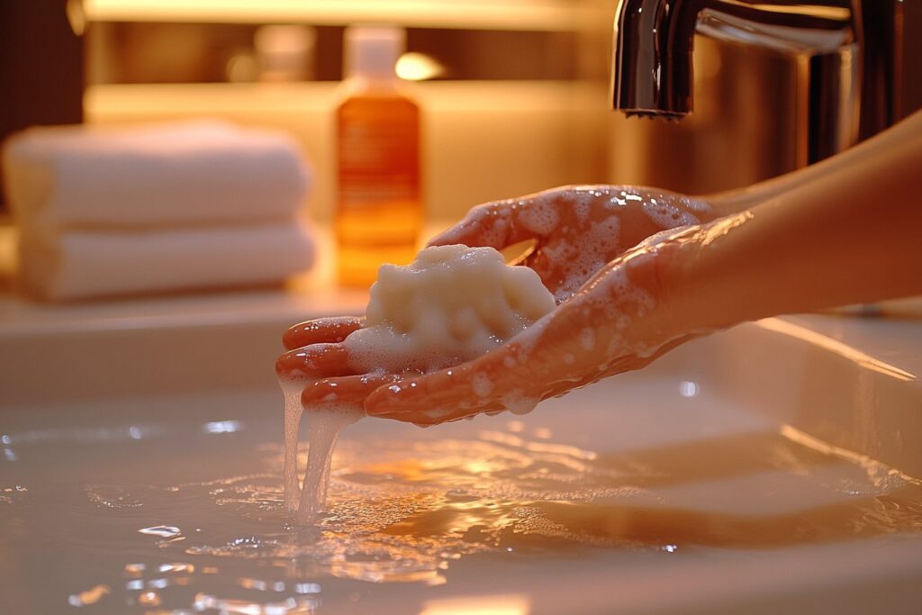 Comment se laver les mains en période de pandémie ?