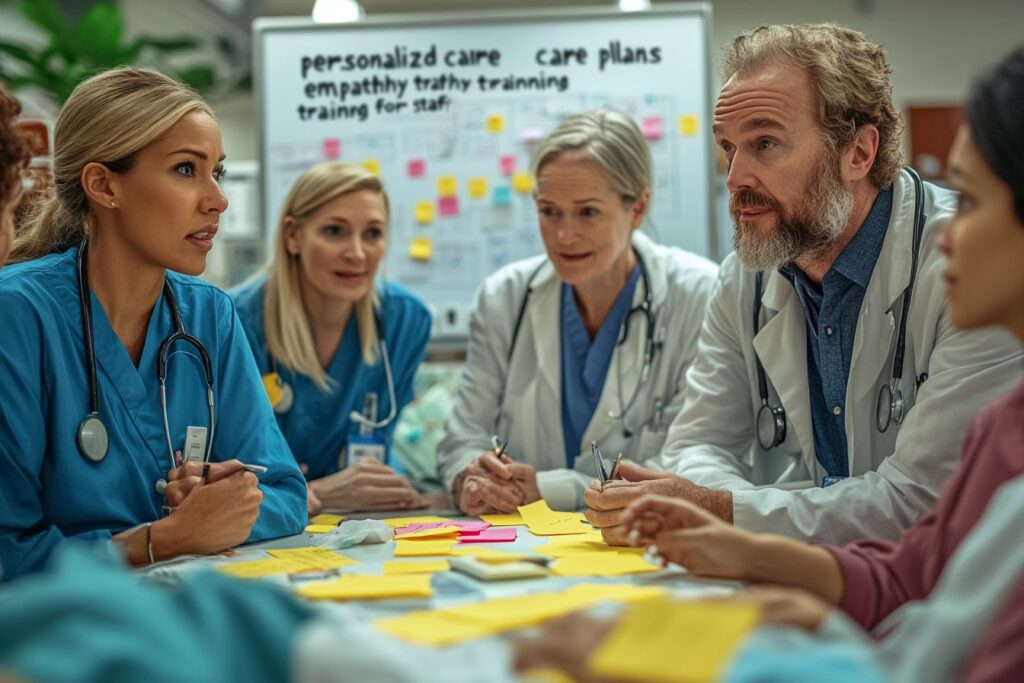 Améliorer l’accueil patient à l’hôpital : les initiatives qui changent tout