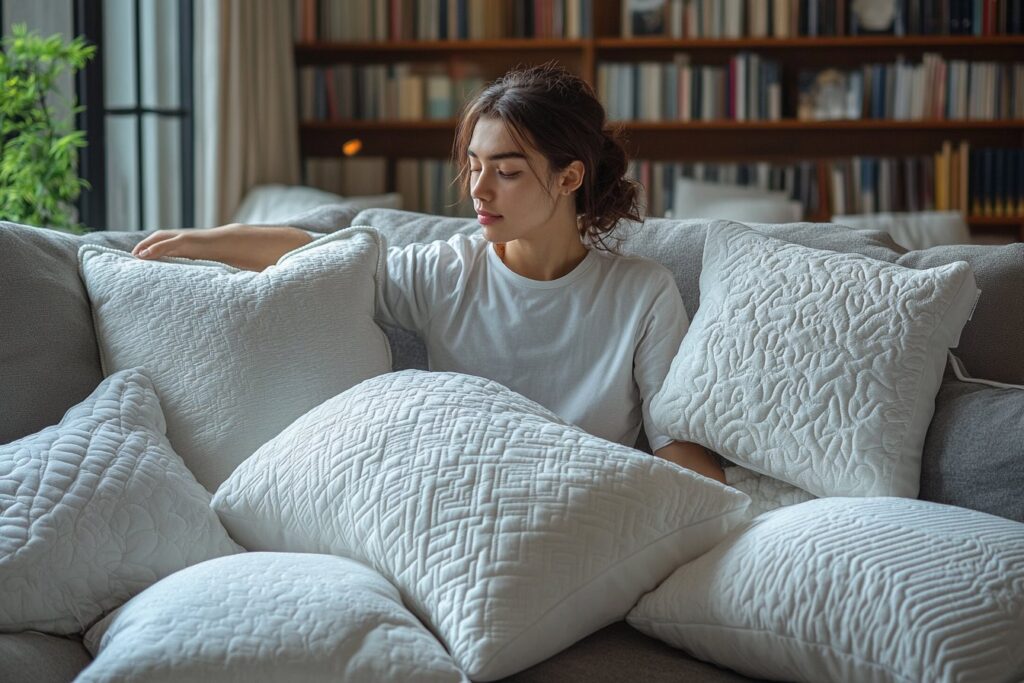 Retrouvez une meilleure qualité de vie grâce aux conseils pour bien utiliser et choisir un coussin orthopédique