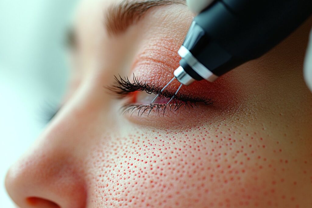 Quels sont les vrais bénéfices du microneedling ?