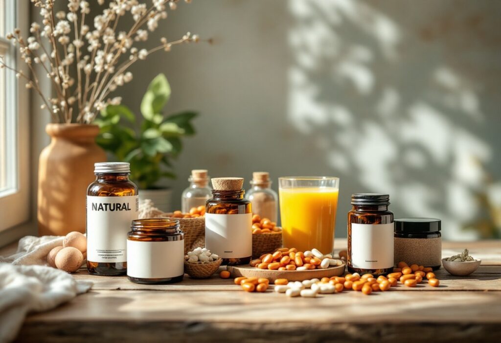 Découvrez les meilleurs compléments alimentaires naturels et bio du marché