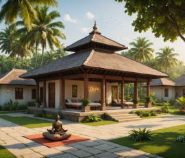 découvrez des retraites bien-être et des pratiques holistiques au maharashtra : yoga, méditation et soins naturels pour revitaliser corps et esprit dans un cadre authentique et apaisant.