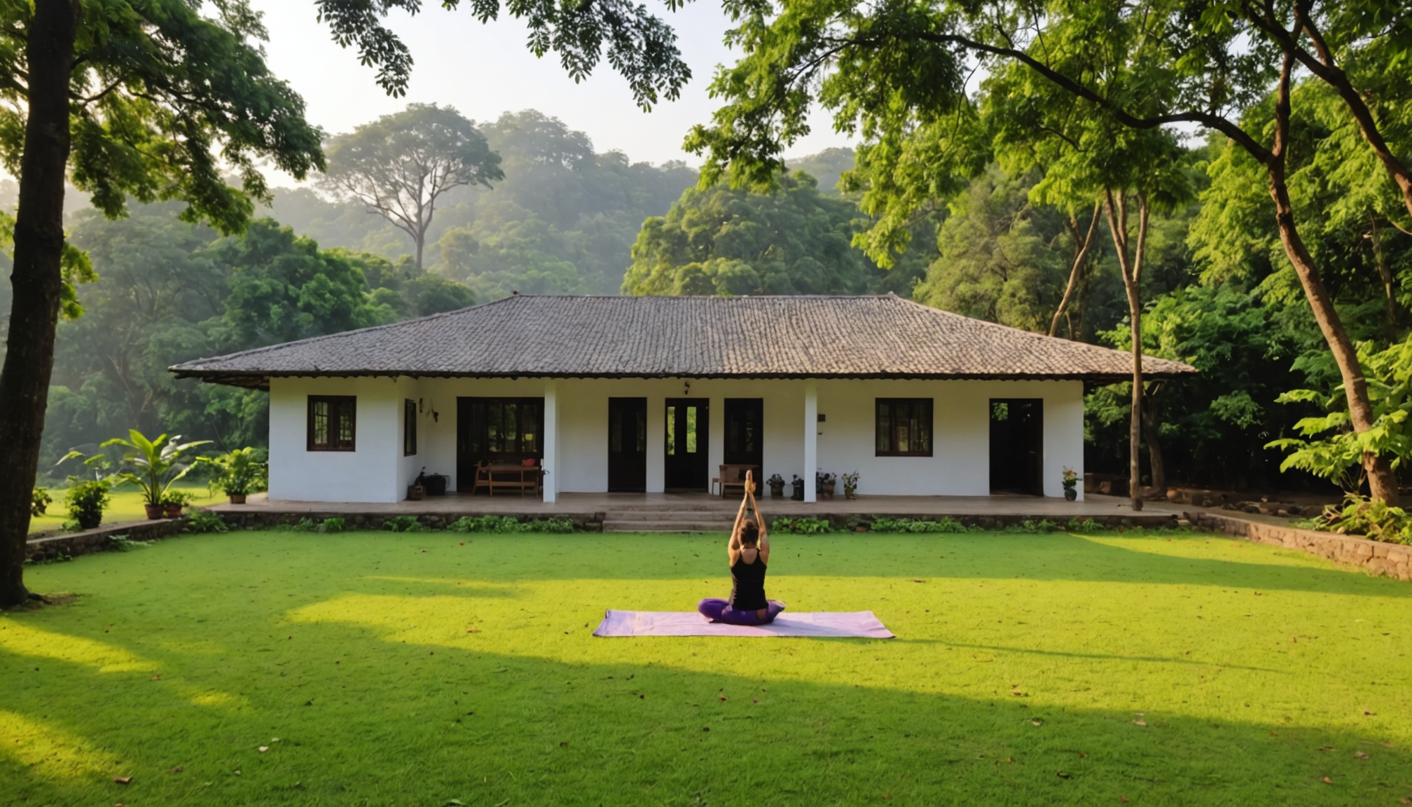 découvrez les retraites bien-être et pratiques holistiques au maharashtra : yoga, méditation, soins ayurvédiques et relaxation dans des cadres paisibles pour revitaliser corps et esprit.