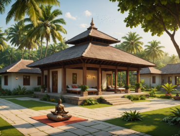 découvrez des retraites bien-être et des pratiques holistiques au maharashtra : yoga, méditation et soins naturels pour revitaliser corps et esprit dans un cadre authentique et apaisant.