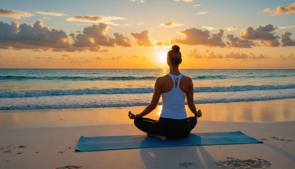 Floride bien‑être : routines douces pour vacanciers actifs