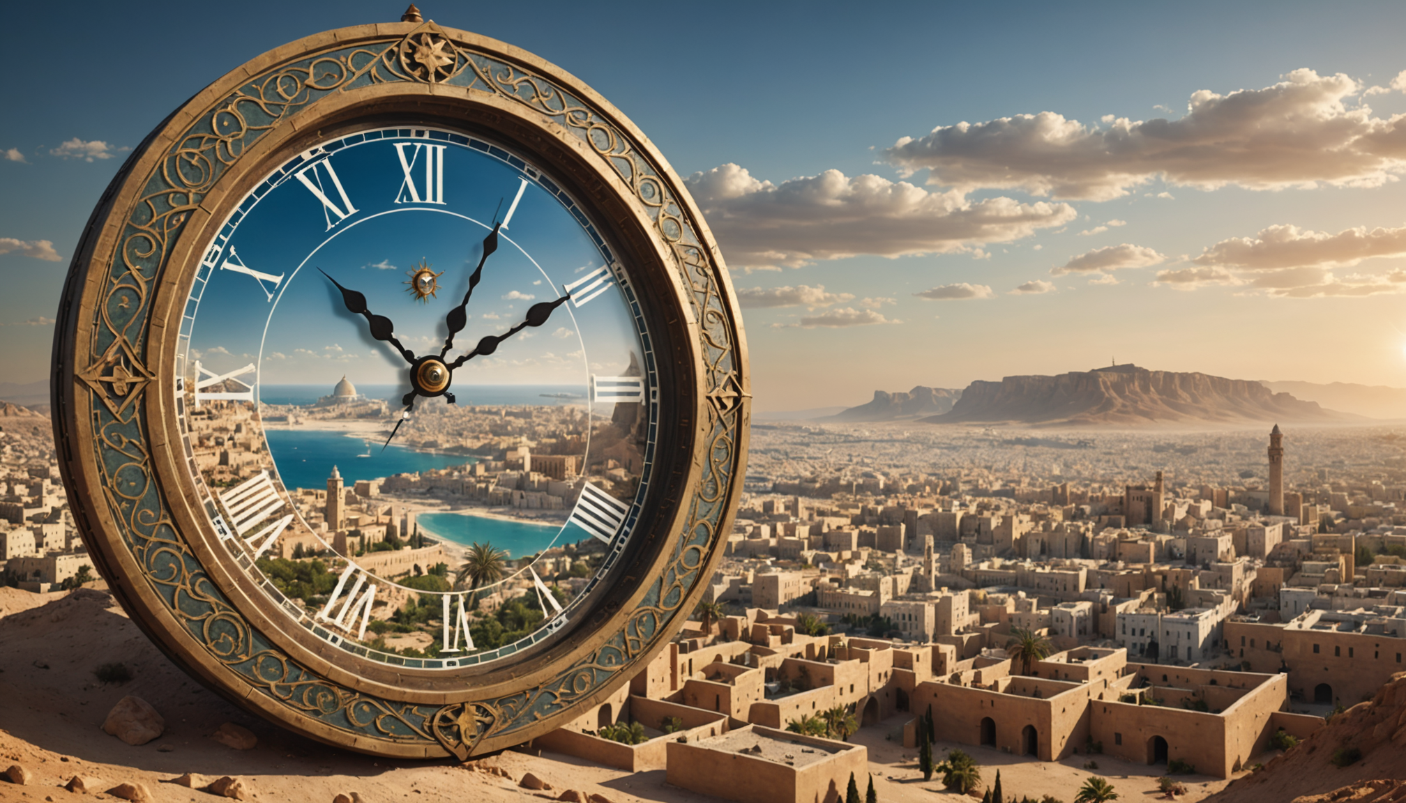 découvrez tout sur l'heure en algérie en 2025 : décalage horaire, passages à l'heure d'été ou d'hiver, réglementation et conseils pour planifier vos voyages sans surprise.