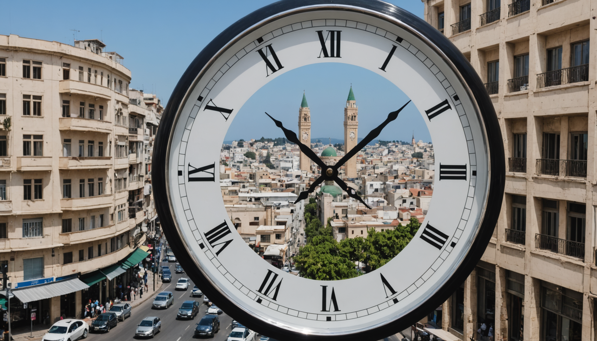 découvrez l'heure en algérie en 2025 : infos sur le décalage horaire, les changements d'heure, et comment ajuster vos horloges facilement.