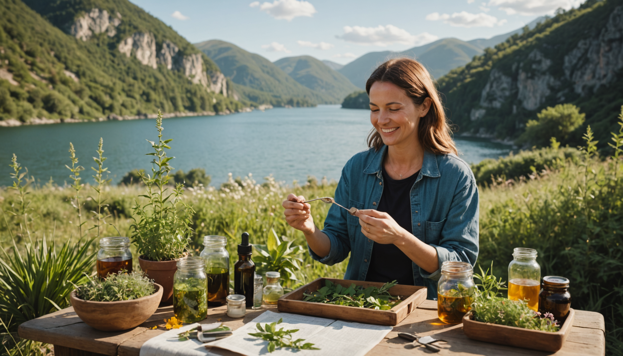 découvrez des conseils pratiques pour vous soigner naturellement lors de vos voyages. optez pour des remèdes naturels et des astuces santé afin de voyager sereinement et prendre soin de votre bien-être où que vous soyez !