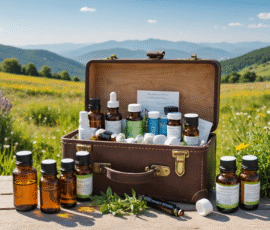 découvrez des conseils pratiques pour vous soigner naturellement en voyage : astuces, remèdes naturels, et précautions à adopter pour rester en bonne santé partout dans le monde.