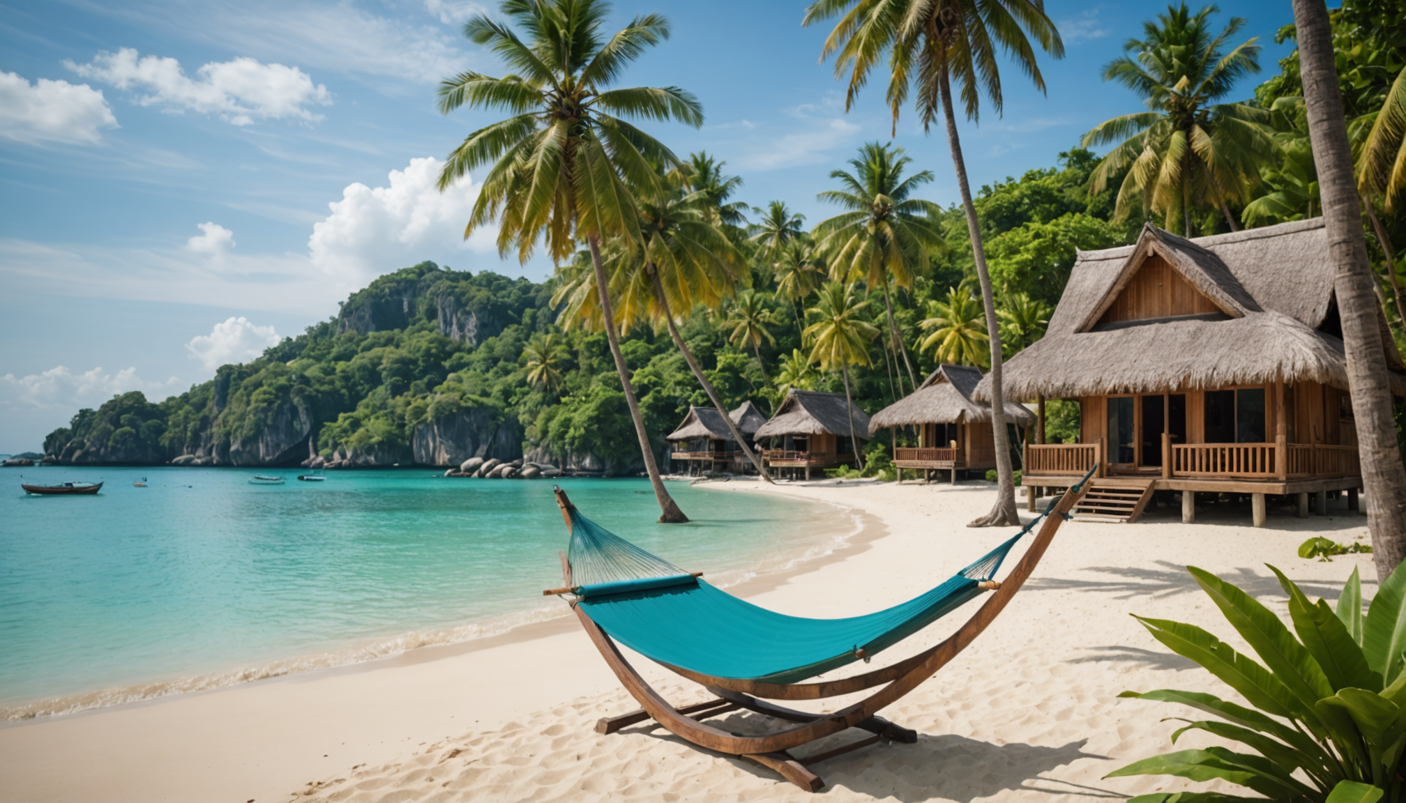 découvrez une sélection de spas et retraites bien-être situés à deux pas des plages en thaïlande pour des vacances relaxantes entre détente, soins et paysages paradisiaques.