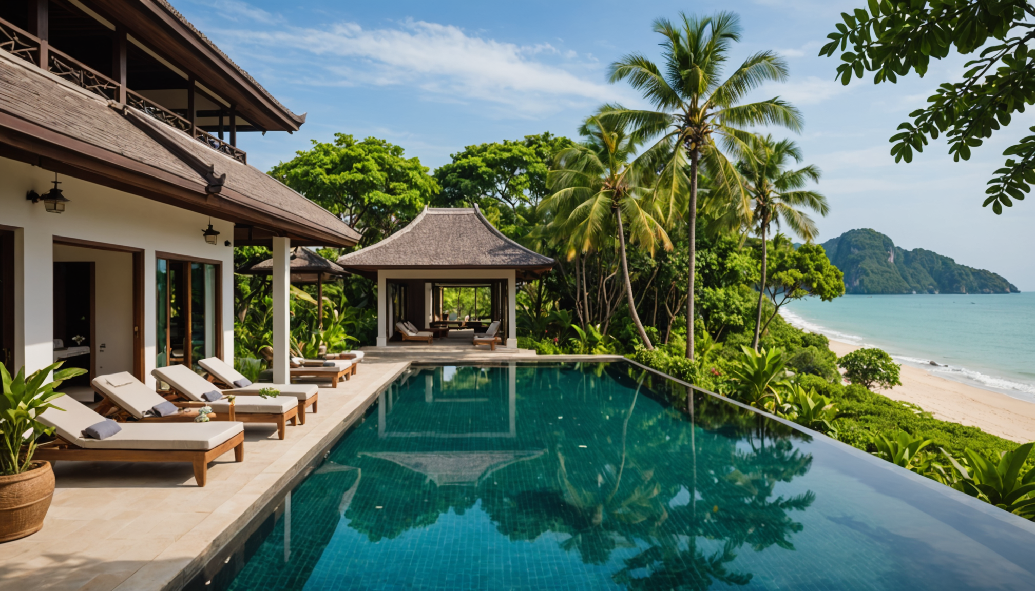 découvrez les meilleurs spas et retraites bien-être en thaïlande, idéalement situés près des plages paradisiaques pour une expérience de détente et de relaxation ultime au bord de la mer.