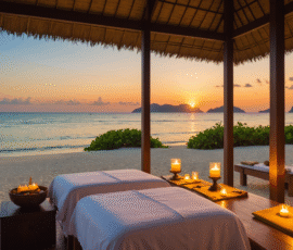 découvrez les meilleurs spas et retraites bien-être situés à proximité des plages idylliques de thaïlande. profitez de soins relaxants, de paysages tropicaux et d’une expérience de détente absolue au bord de la mer.