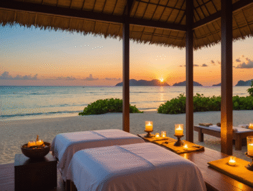 découvrez les meilleurs spas et retraites bien-être situés à proximité des plages idylliques de thaïlande. profitez de soins relaxants, de paysages tropicaux et d’une expérience de détente absolue au bord de la mer.