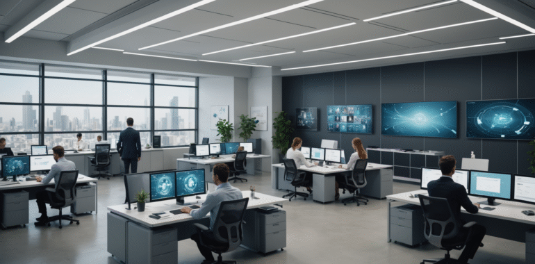 découvrez comment janitor.ai transforme la gestion des tâches en 2025 grâce à l’intelligence artificielle. automatisez et optimisez vos workflows pour gagner en efficacité au quotidien.