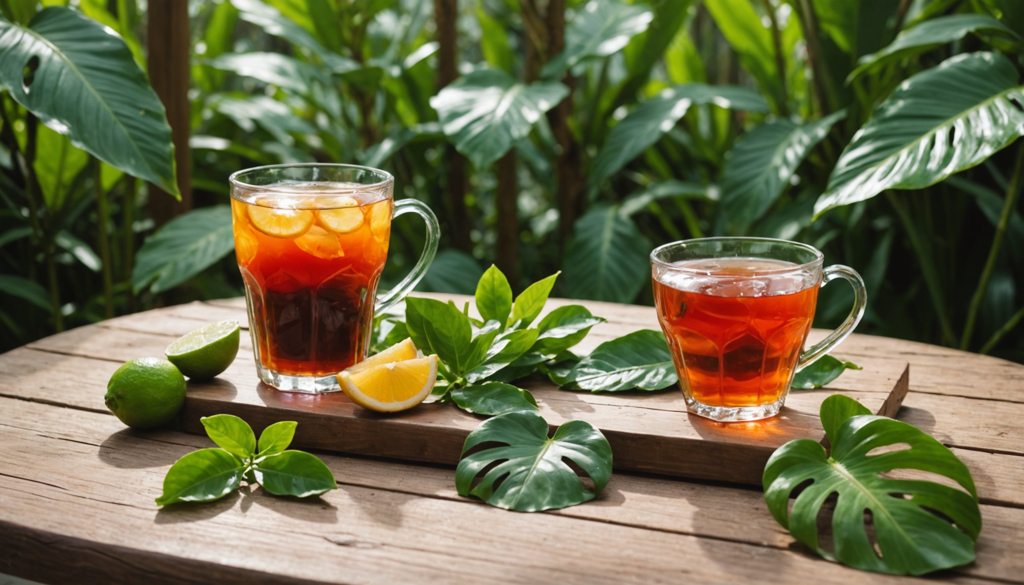 découvrez le bien-être naturel avec nos herboristeries, tisanes tropicales aux vertus apaisantes et massages relaxants pour une harmonie corps-esprit optimale.