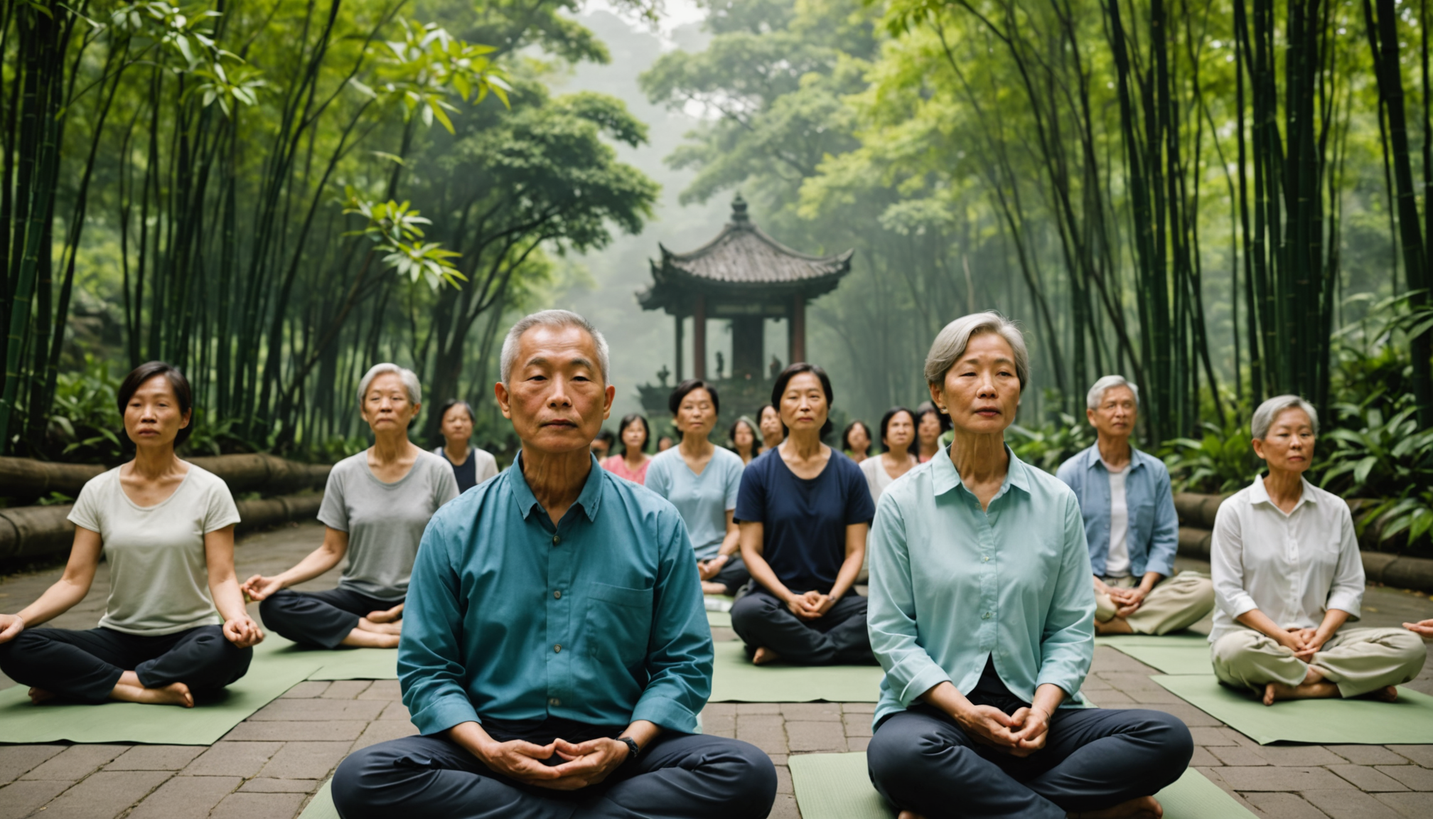 découvrez les techniques de respiration et les pauses zen à taïwan pour améliorer votre bien-être et retrouver sérénité au cœur de la culture taïwanaise.