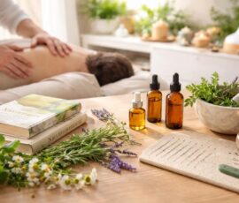 allouez un budget dédié aux médecines douces comme l'ostéopathie, la naturopathie et l'acupuncture pour améliorer votre bien-être et soutenir votre santé naturellement.