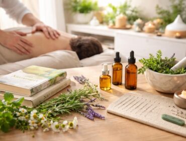 allouez un budget dédié aux médecines douces comme l'ostéopathie, la naturopathie et l'acupuncture pour améliorer votre bien-être et soutenir votre santé naturellement.