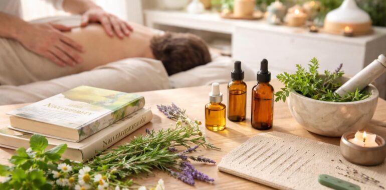 allouez un budget dédié aux médecines douces comme l'ostéopathie, la naturopathie et l'acupuncture pour améliorer votre bien-être et soutenir votre santé naturellement.