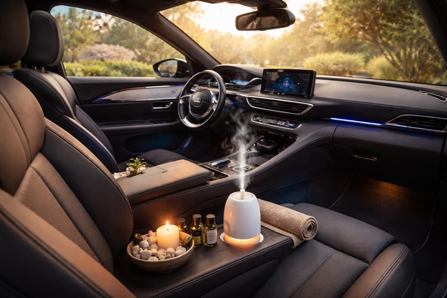 découvrez comment les médecines douces peuvent améliorer le bien-être des conducteurs de peugeot 3008 et renault captur pour des trajets plus sereins et confortables.