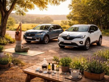 découvrez comment les médecines douces peuvent améliorer le bien-être des conducteurs de peugeot 3008 et renault captur, pour une conduite plus sereine et confortable.