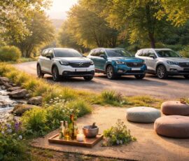 découvrez comment les médecines douces privilégient le confort des trajets avec les voitures citroën c5 aircross, peugeot 5008 et skoda kodiaq, pour un bien-être optimal au volant.