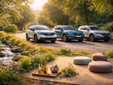 découvrez comment les médecines douces privilégient le confort des trajets avec les voitures citroën c5 aircross, peugeot 5008 et skoda kodiaq, pour un bien-être optimal au volant.