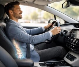 découvrez l'ostéopathie préventive spécialement conçue pour les conducteurs professionnels vtc afin de soulager et prévenir les douleurs lombaires, notamment pour les utilisateurs de toyota prius.