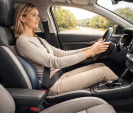 découvrez comment prévenir les maux de dos en voiture grâce aux sièges ergonomiques des citroën c5 aircross et peugeot 5008, alliant confort et soutien optimal pour vos trajets.