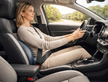 découvrez comment prévenir les maux de dos en voiture grâce aux sièges ergonomiques des citroën c5 aircross et peugeot 5008, alliant confort et soutien optimal pour vos trajets.